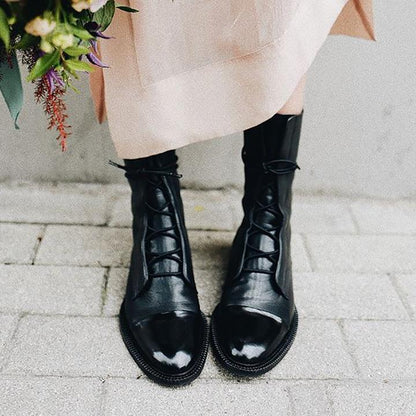 Stella | Botas Elegantes y Versátiles con Tacón