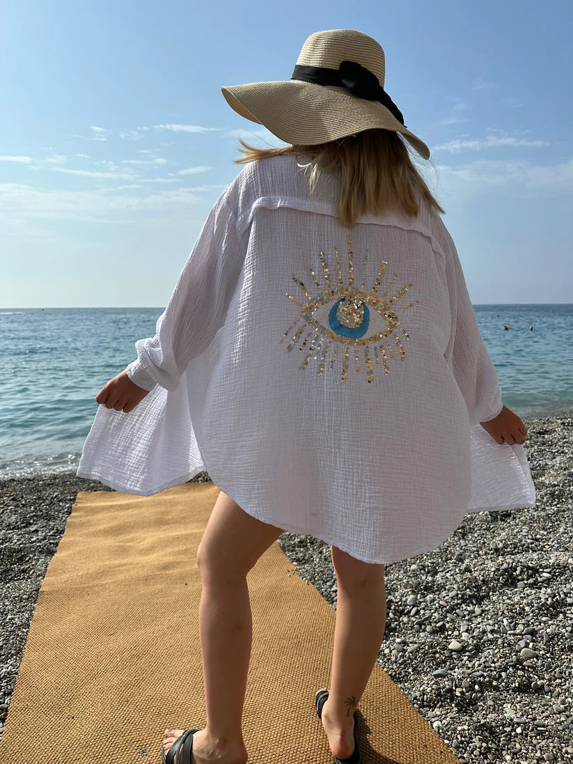 Naya™ | Camisa Oversize