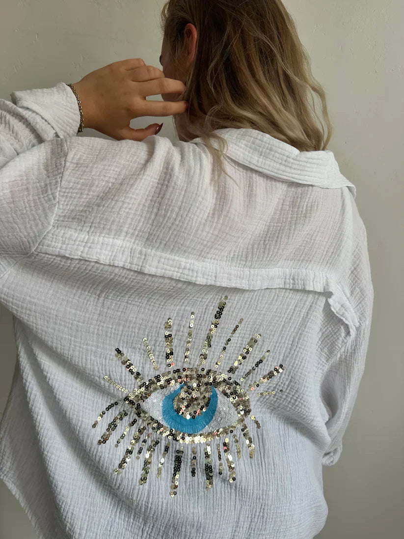 Naya™ | Camisa Oversize