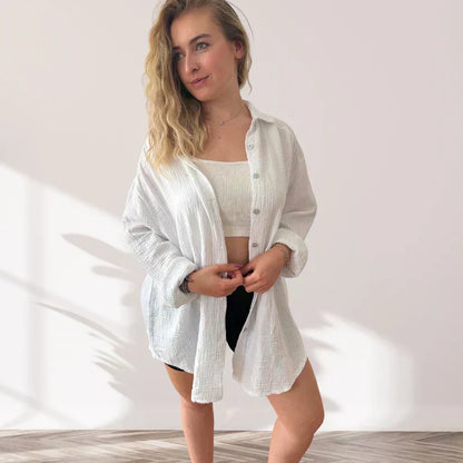 Naya™ | Camisa Oversize