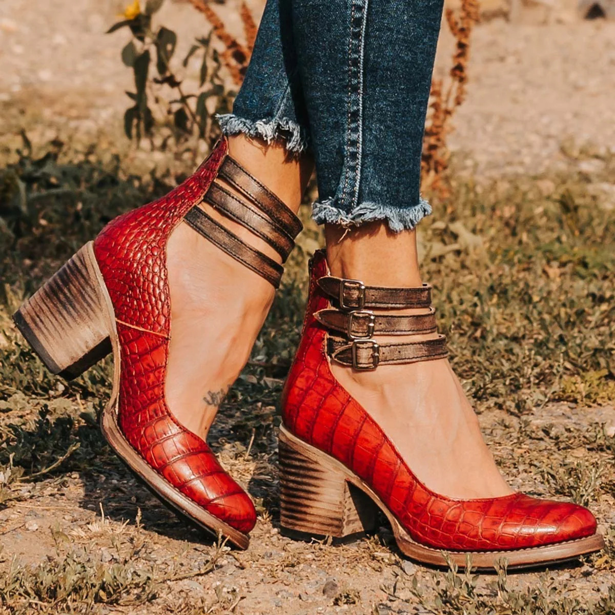 CASSIOPEIA | BOTINES ELEGANTES Y CÓMODOS
