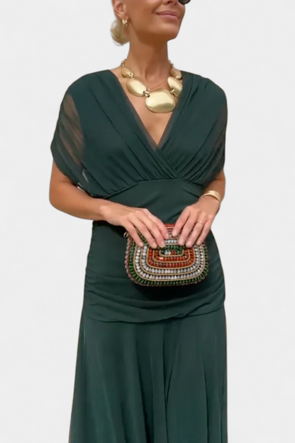 Lisa | Vestido Maxi Elegante