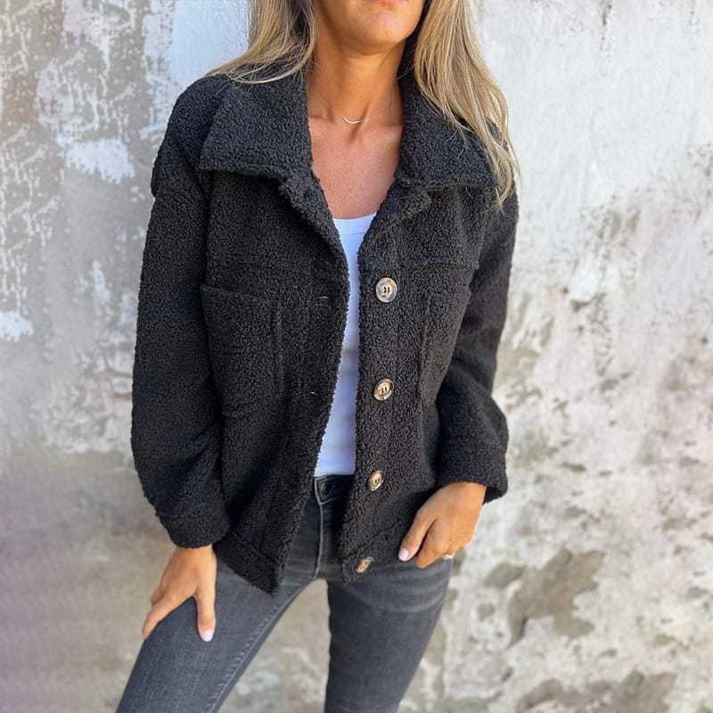 Ami™ | Abrigo de Otoño Elegante