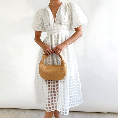 Julia - Vestido de Verano Elegante