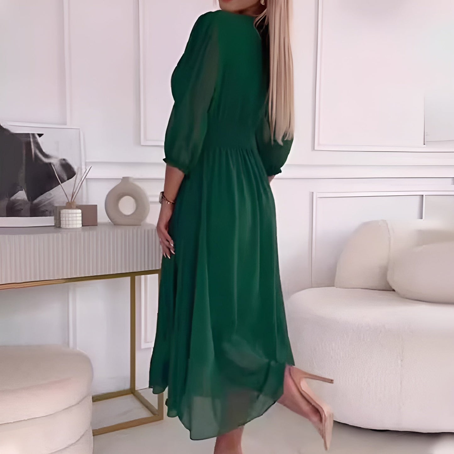 Sophia | Vestido Elegante Envoltura