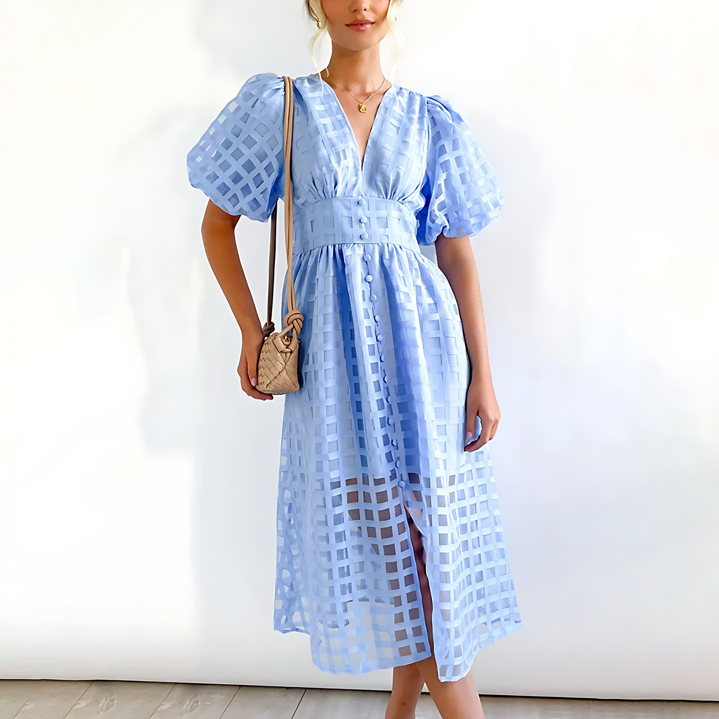 Julia - Vestido de Verano Elegante
