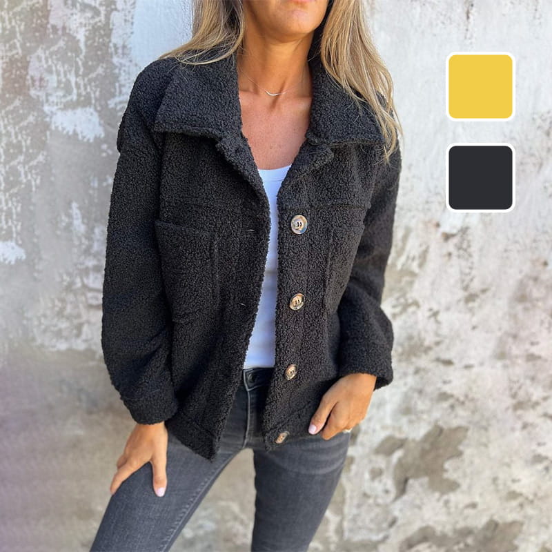 Ami™ | Abrigo de Otoño Elegante