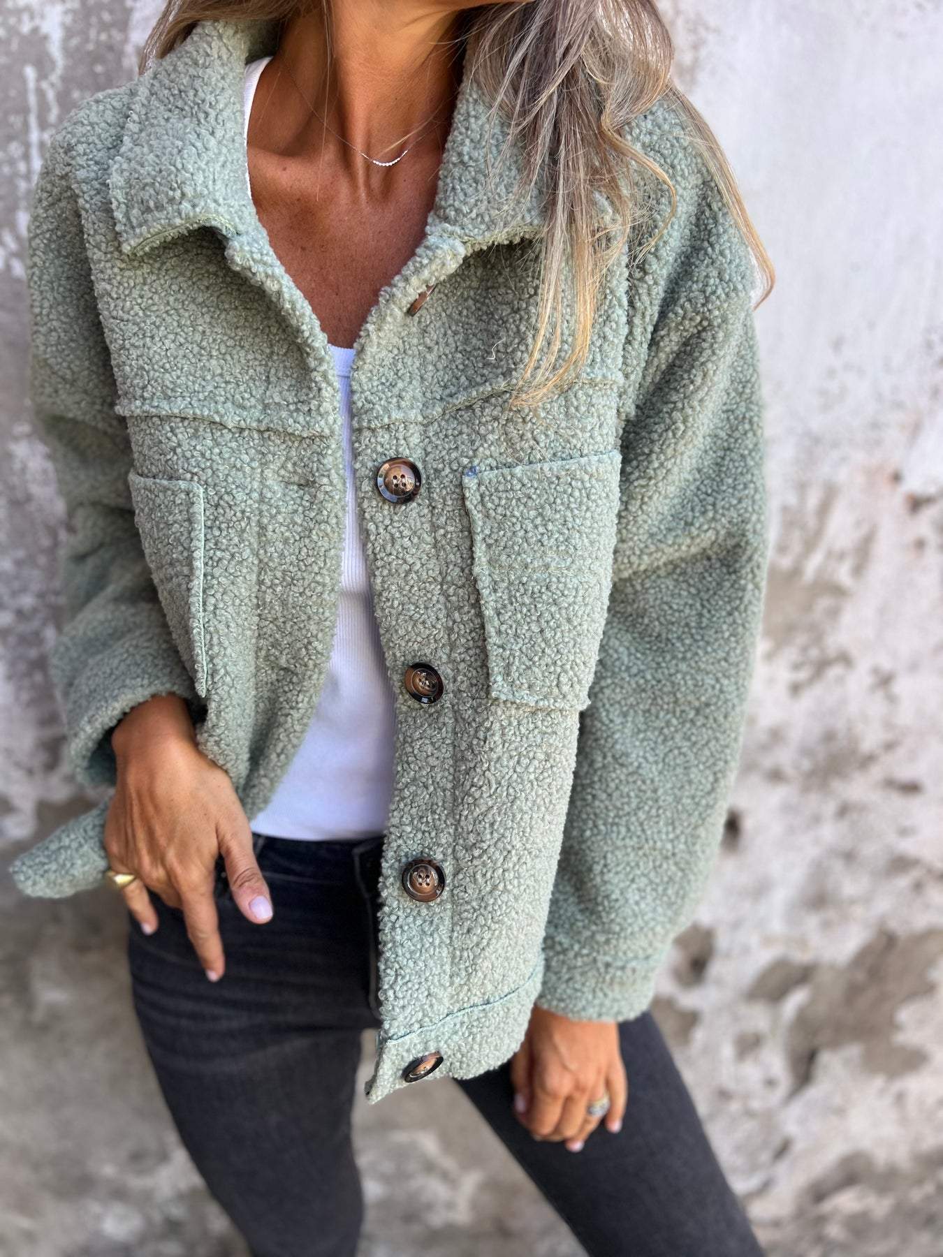 Ami™ | Abrigo de Otoño Elegante