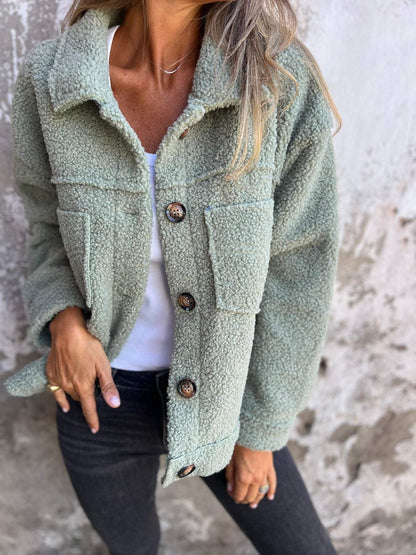 Ami™ | Abrigo de Otoño Elegante