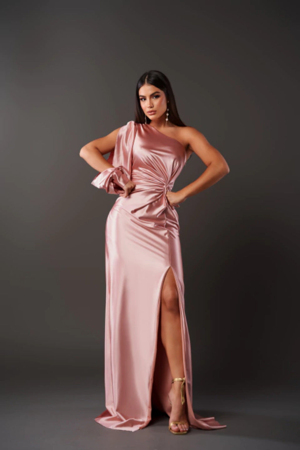 Fiorella | Vestido Elegante