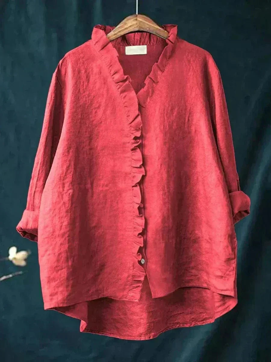 Blusa de Lino Eline