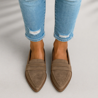 HARPER – MOCASINES SLIP-ON CLÁSICOS Y CÓMODOS