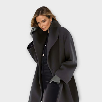 PARÍS - CHAQUETA ELEGANTE ANTIVIENTO