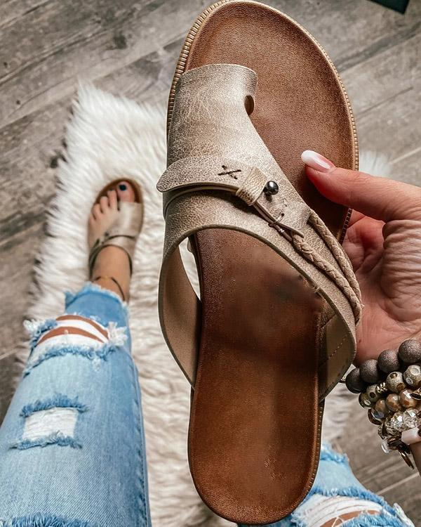 Persephone - Sandalias Ortopédicas para Mujer