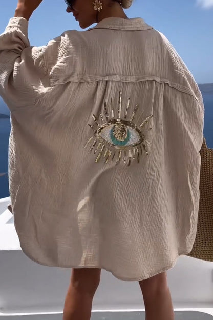 Naya™ | Camisa Oversize