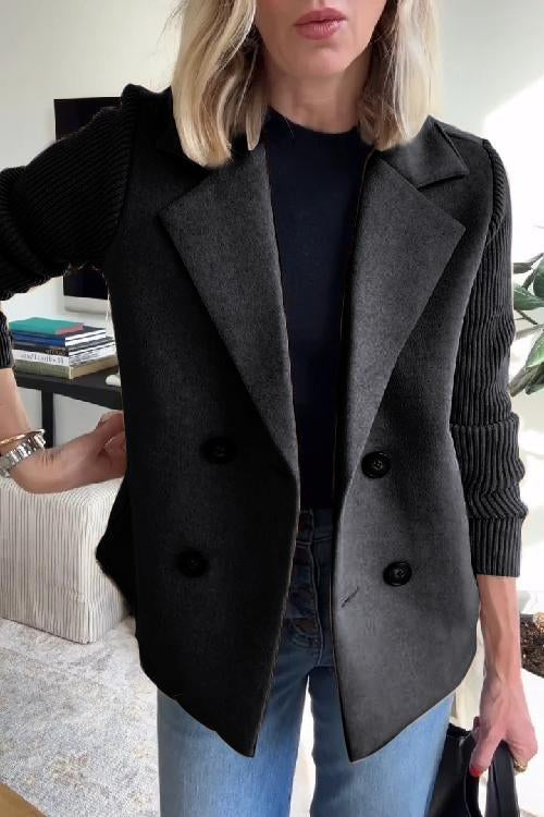 Alesia - Blazer Casual Elegante con Botones