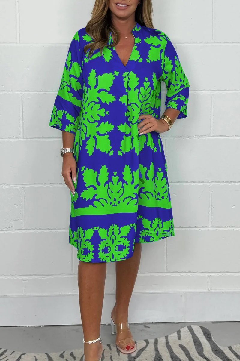 Avery™ - Vestido de Primavera Fluido y Elegante