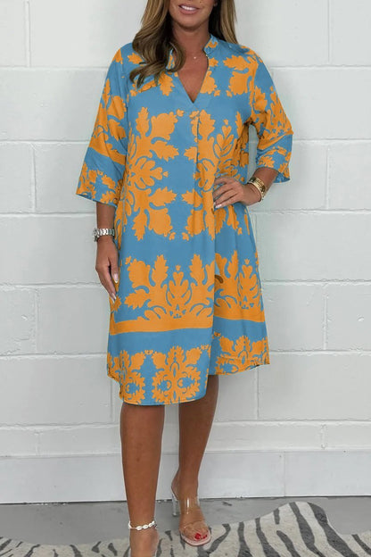 JORDYN – VESTIDO DE PRIMAVERA COSTERA