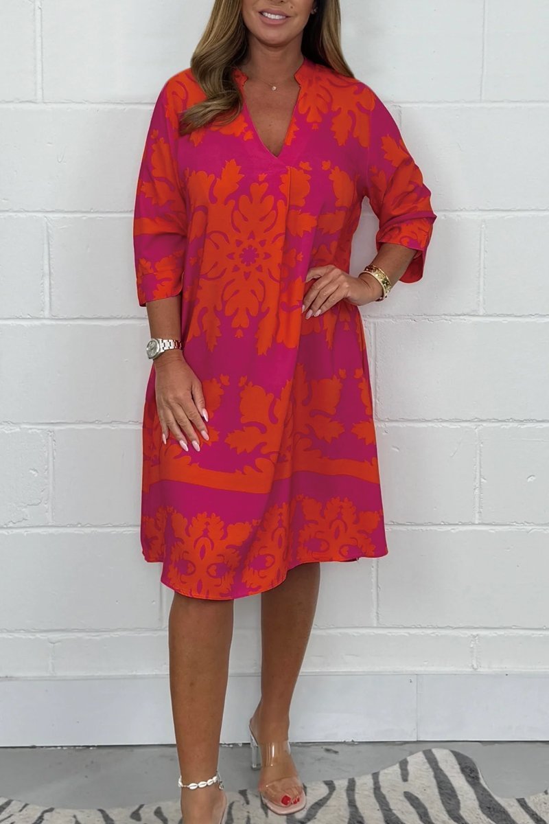 Avery™ - Vestido de Primavera Fluido y Elegante