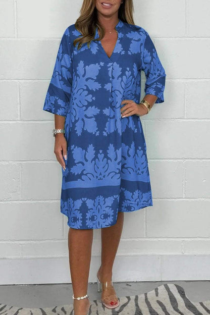 Avery™ - Vestido de Primavera Fluido y Elegante