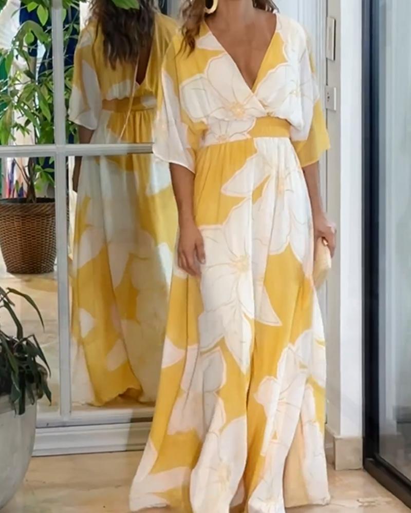 Armonía Floral - Atuendo Festivo
