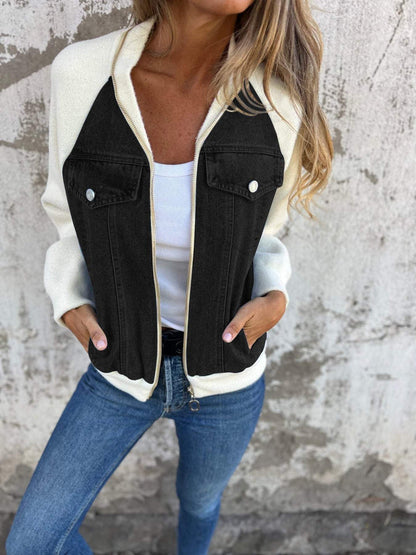 Bellatrix - Chaqueta Casual Estilosa