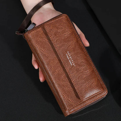Cartera de Cuero Lioze™