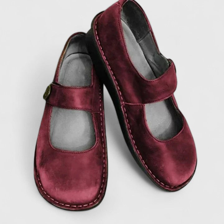 Lisa - Zapatos ortopédicos Mary Jane