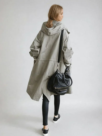 Chaqueta para lluvia Cami