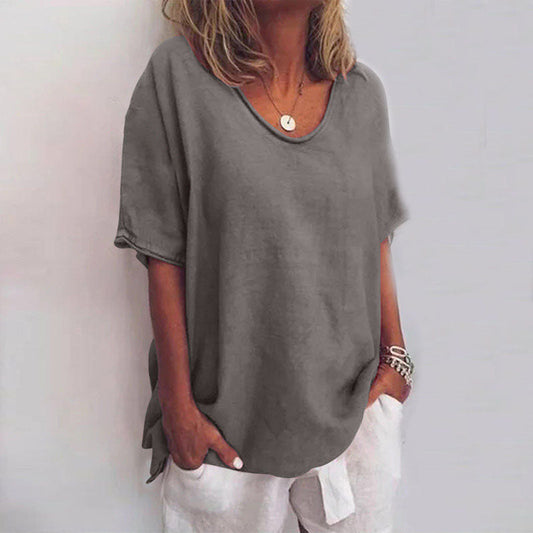 Madison™ - Camisa Cómoda y de Corte Relajado