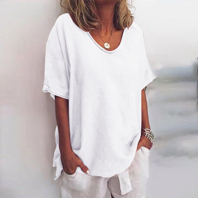 Madison™ - Camisa Suelta y Cómoda