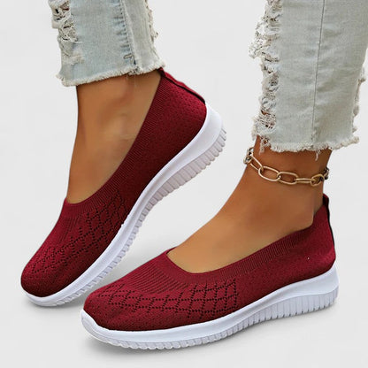 Kelly - Odara Zapatos Ortopédicos Slip-On
