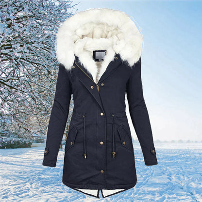 DANIVA | Chaqueta de Invierno tipo Parka