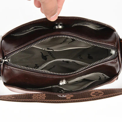 Octavia | Elegante Bolsa Crossbody con Correa Ajustable