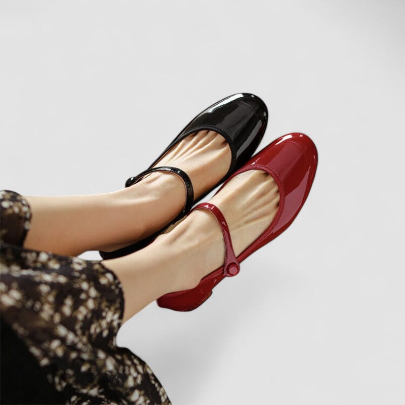 Harper - Zapatos ortopédicos Mary Jane