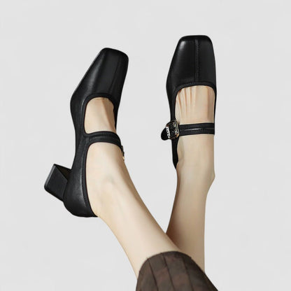 Sophia - Zapatos ortopédicos Mary Jane