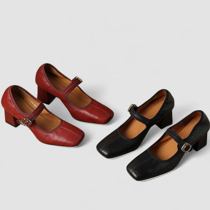 Sophia - Zapatos ortopédicos Mary Jane