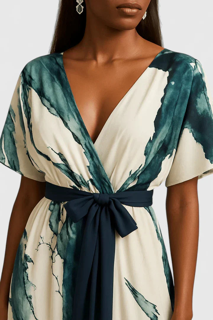 Xavrynah | Vestido Sofisticado