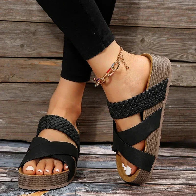 Flore – Sandalias ortopédicas