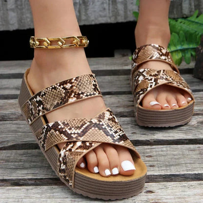 Flore – Sandalias ortopédicas
