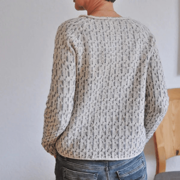 Avery | Suéter de Punto para Mujeres | Acogedor
