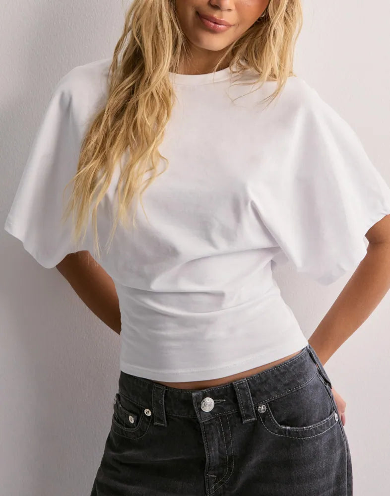 Rachel - Camiseta de Icono con Manga Ancha