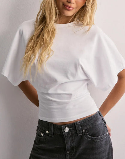 Rachel - Camiseta Icono de Manga Ancha