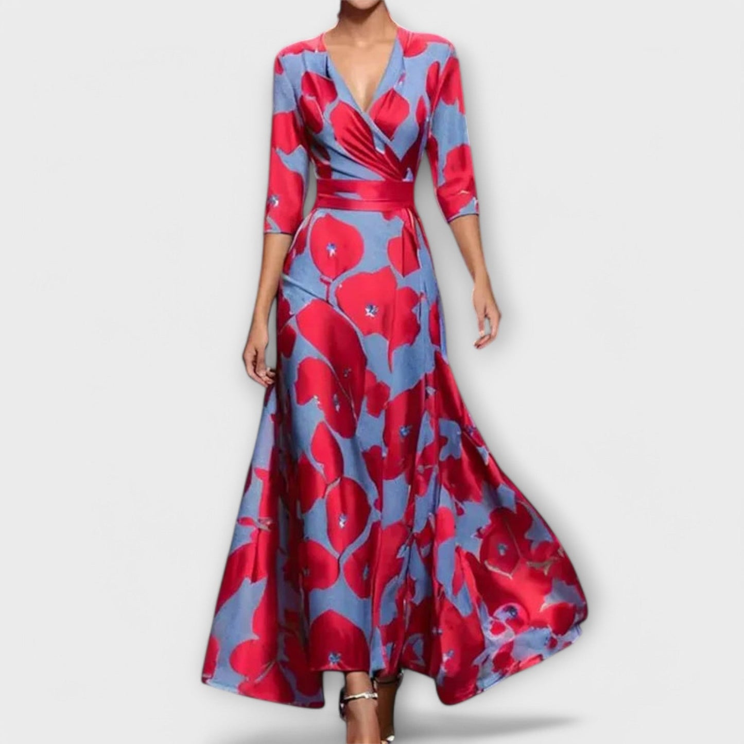 Alma - Diseño de Vestido Elegante para Mujeres