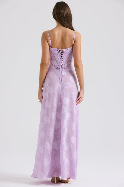 ISLA - VESTIDO MAXI