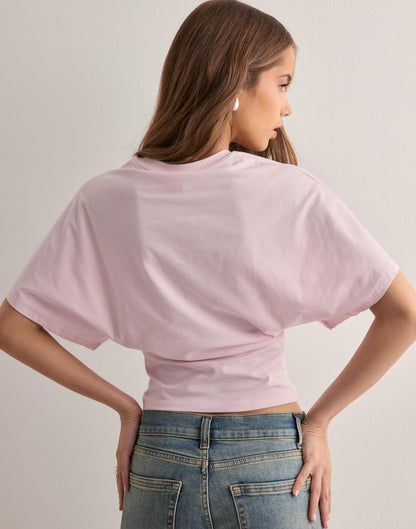 Rachel - Camiseta de Icono con Manga Ancha