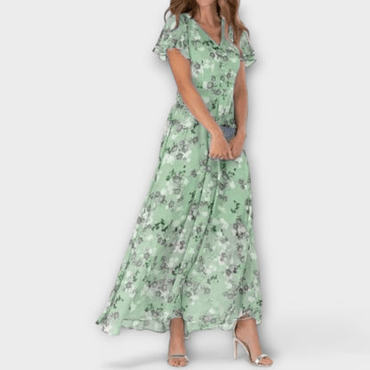 Jasmina - Vestido Maxi