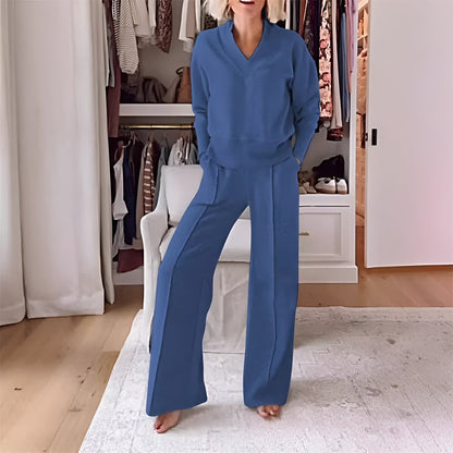 Selah - Conjunto de 2 Piezas Chic y Cómodo