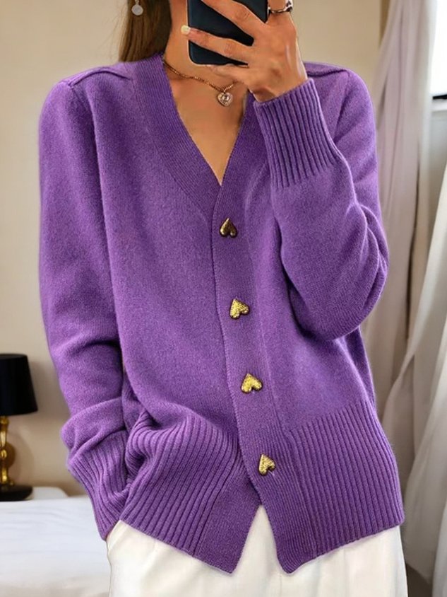 Armelle | Cardigan Elegante