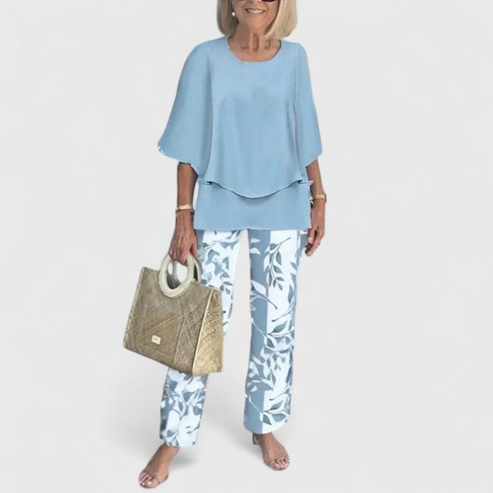 THALINDRAE – CONJUNTO ELEGANTE